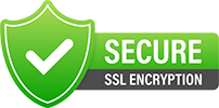 Secure SSL encryption